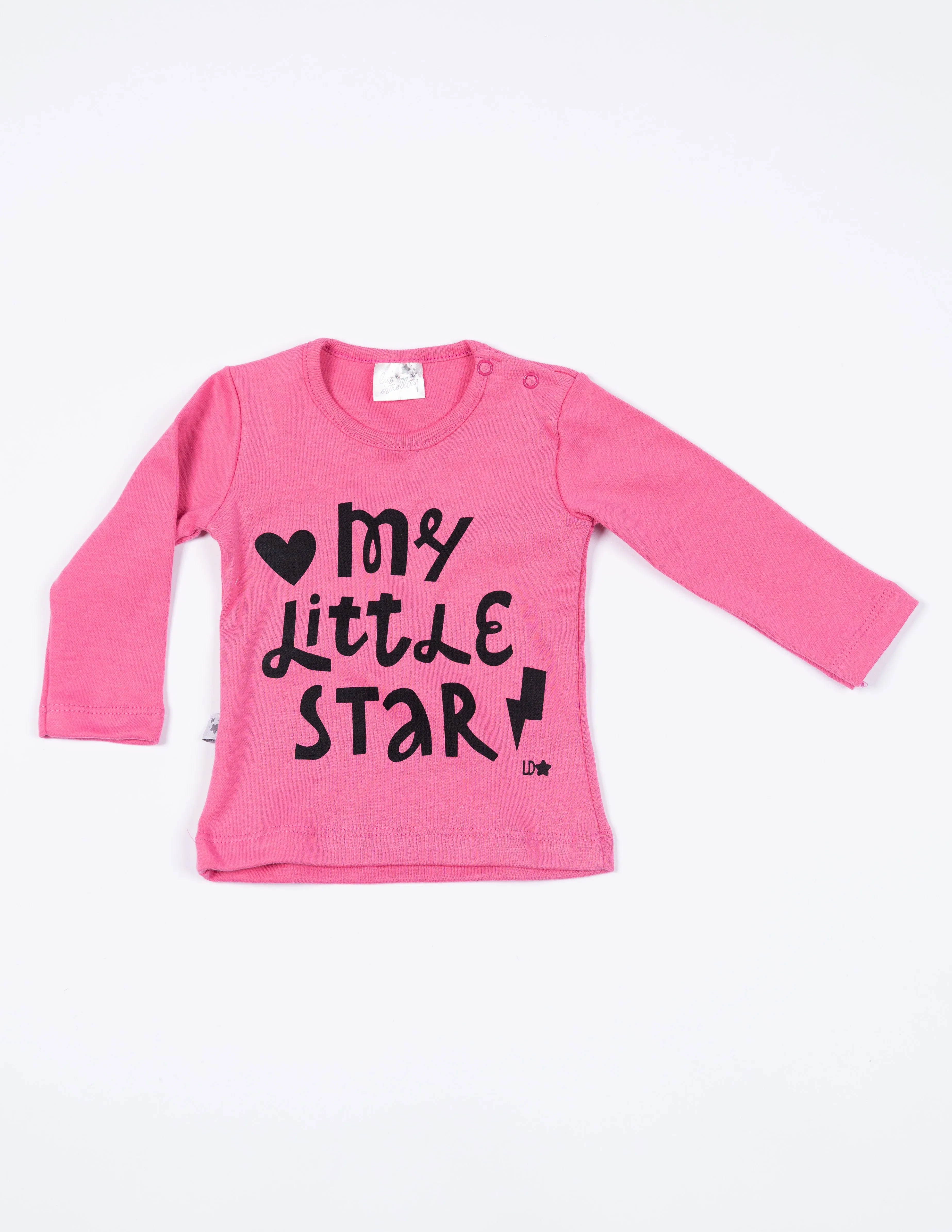 My little star tee