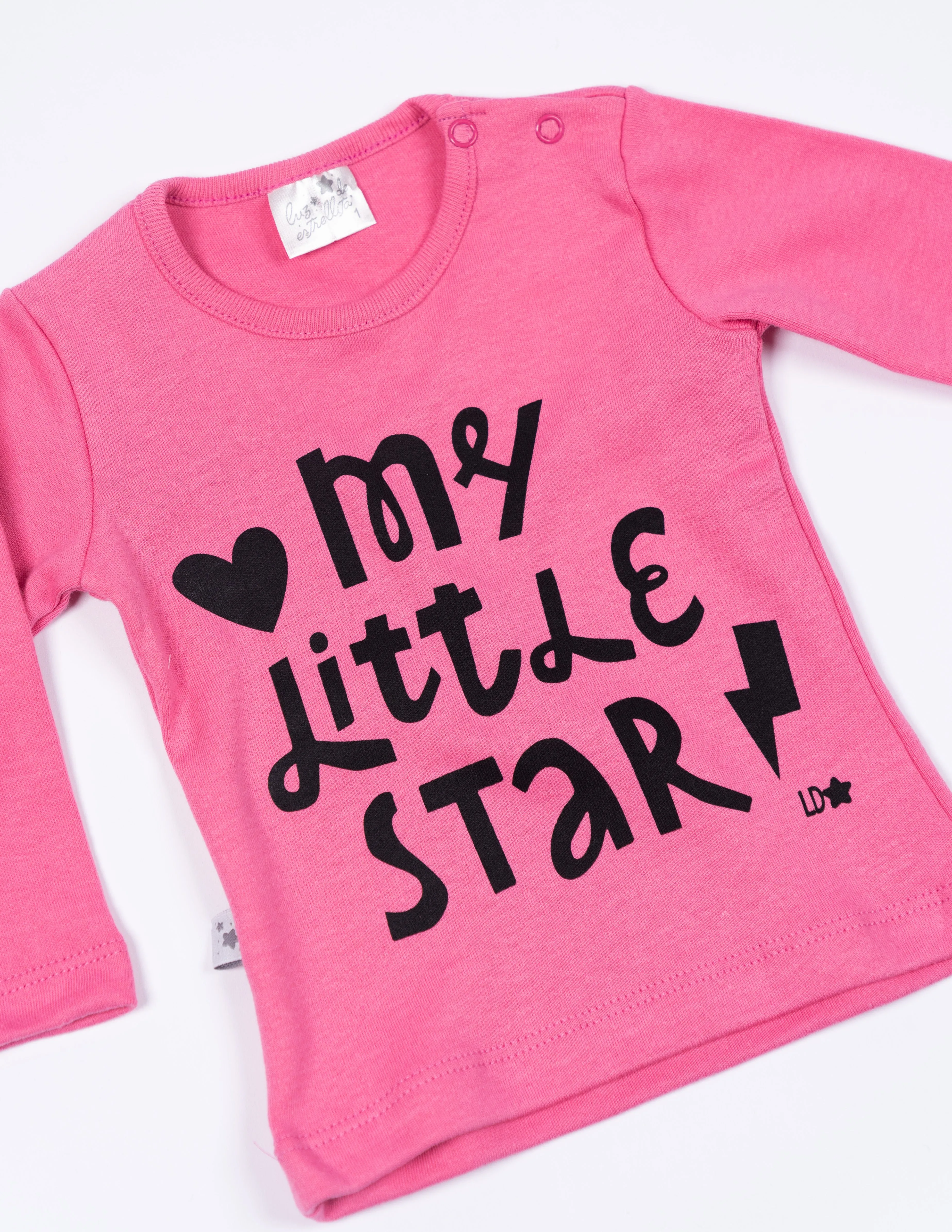 My little star tee