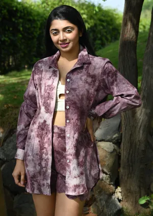 Nebula - Long Shirt