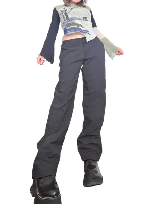 Neutral gorpcore pantalon