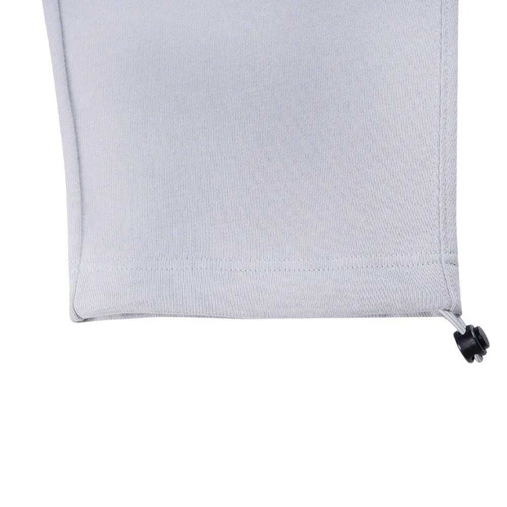 New Era Flag Timeless Minimal Grey Knit Pants