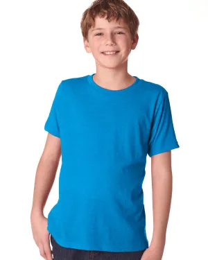 Next Level Youth Triblend Crew 4.3 oz T-Shirt N6310
