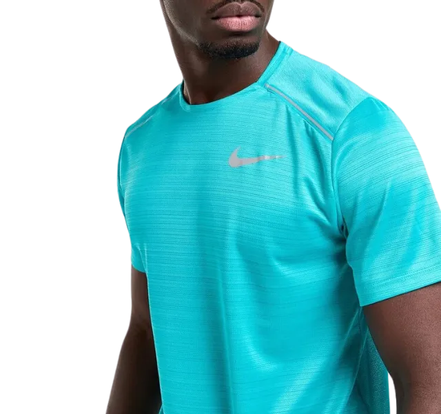 Nike 1.0 Miler T-Shirt - Dusty Cactus