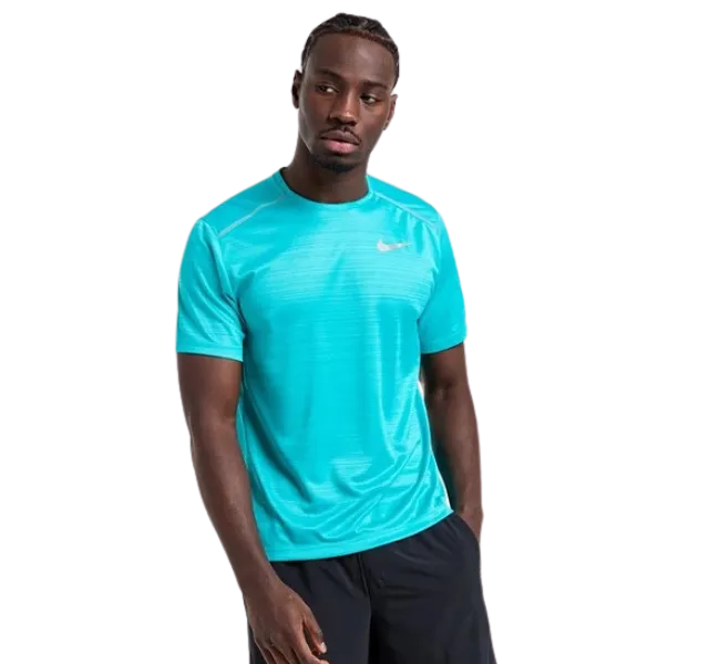 Nike 1.0 Miler T-Shirt - Dusty Cactus
