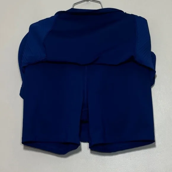 Nike Women’s || Dri-Fit 15” blue Golf Skirt Size Large