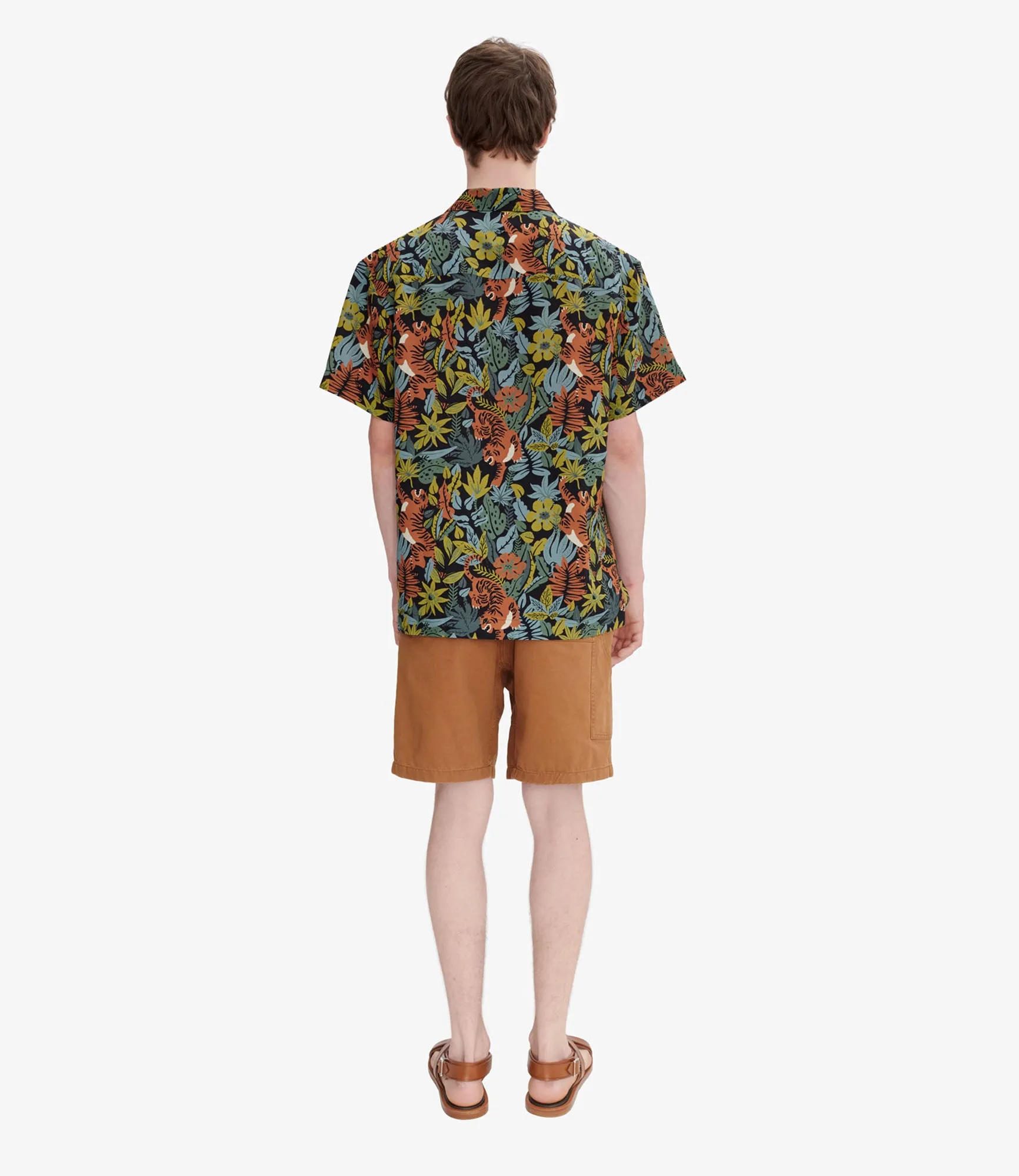 Norris shorts
