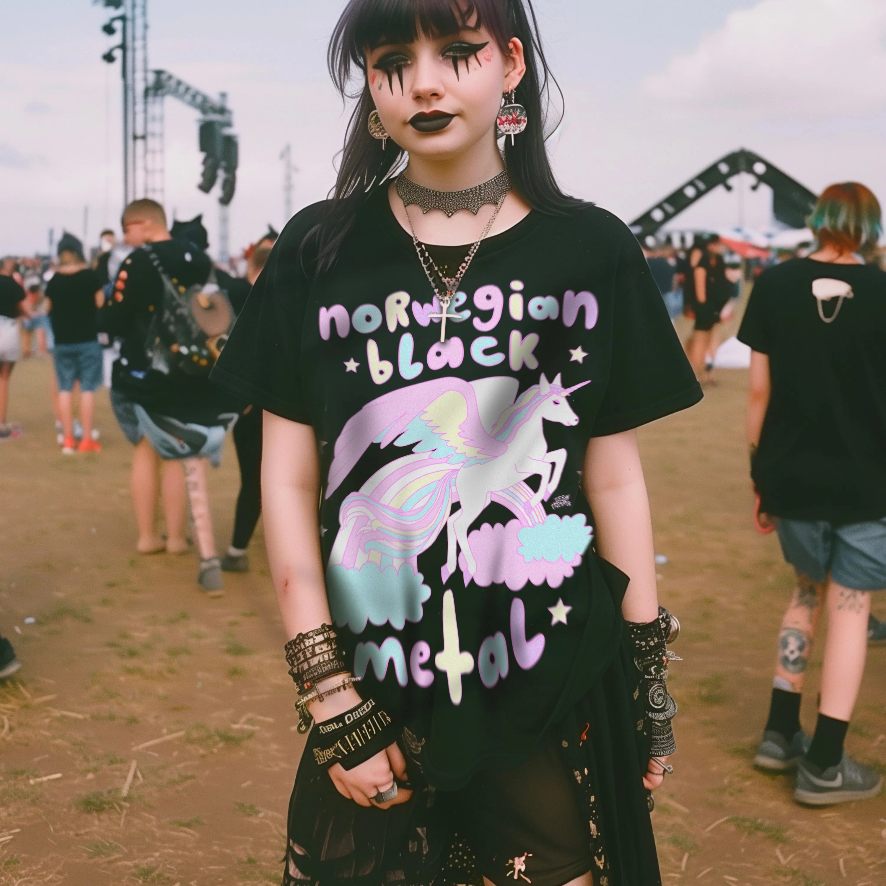 NORWEGIAN BLACK METAL