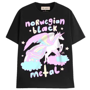 NORWEGIAN BLACK METAL