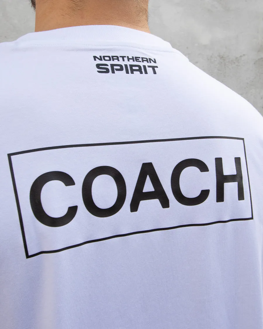 NS Smurf coach edition  - Oversized unisex tee