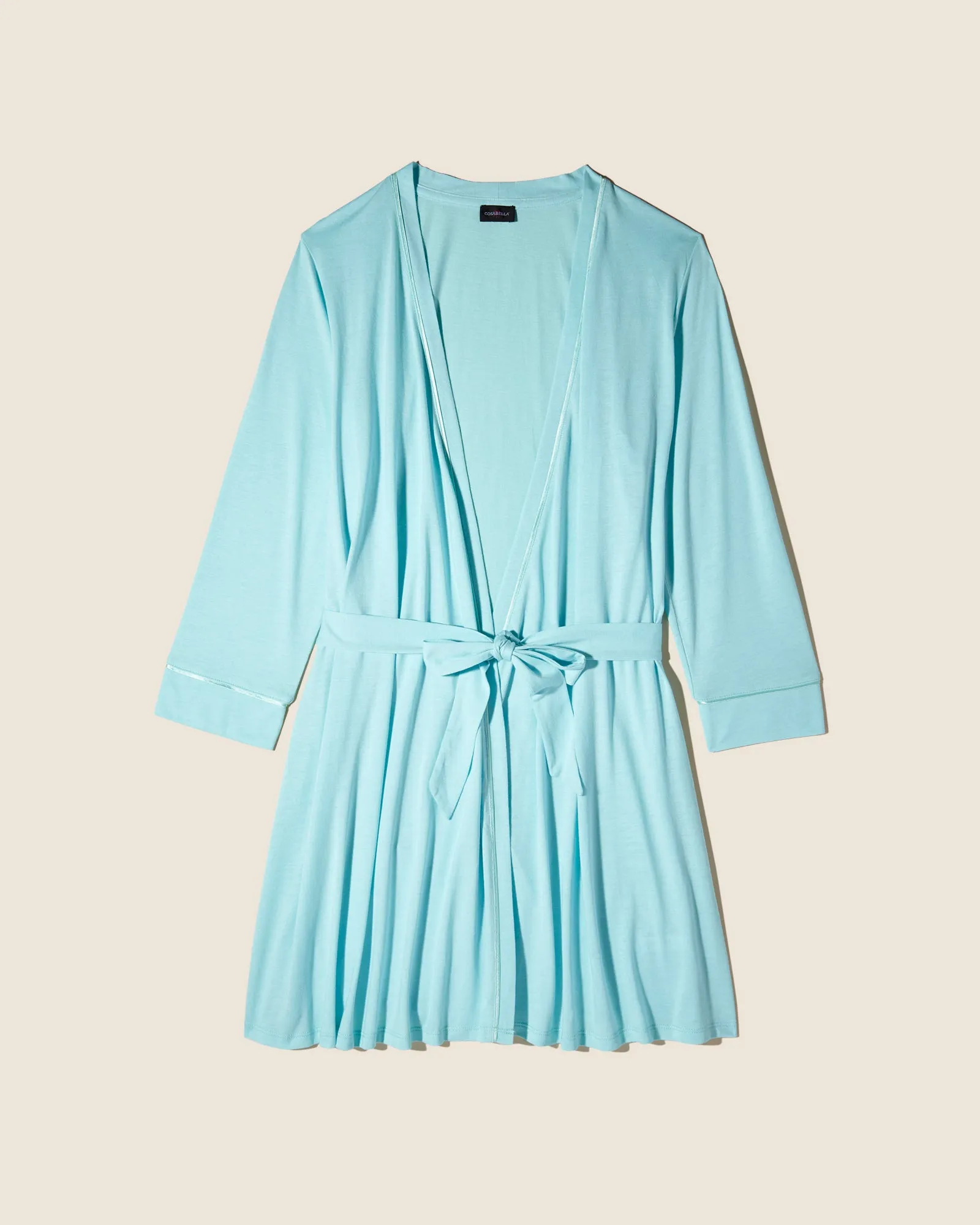 Nursing 3 Piece Pajama Set With Robe