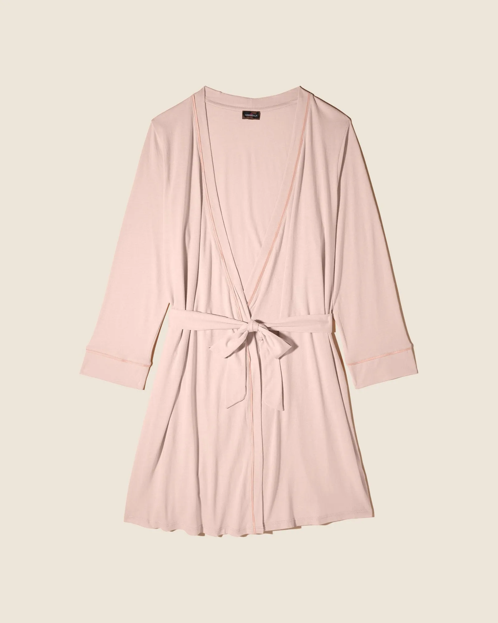 Nursing 3 Piece Pajama Set With Robe