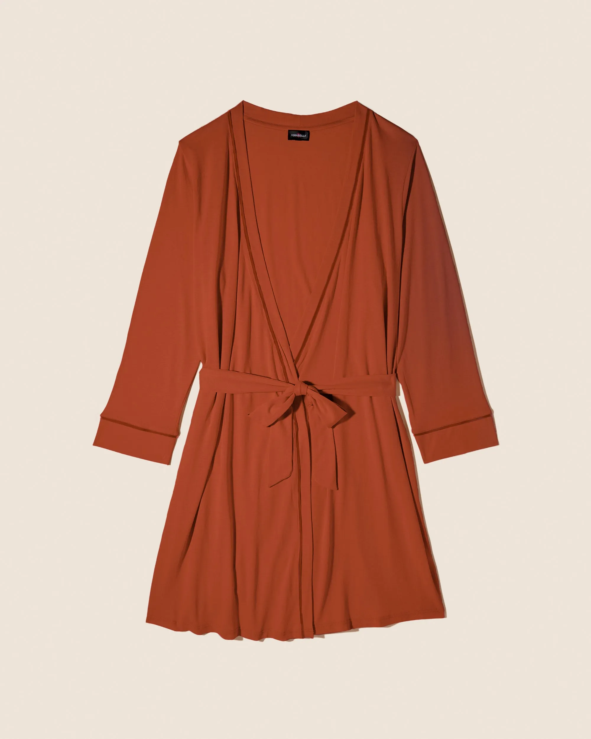 Nursing 3 Piece Pajama Set With Robe