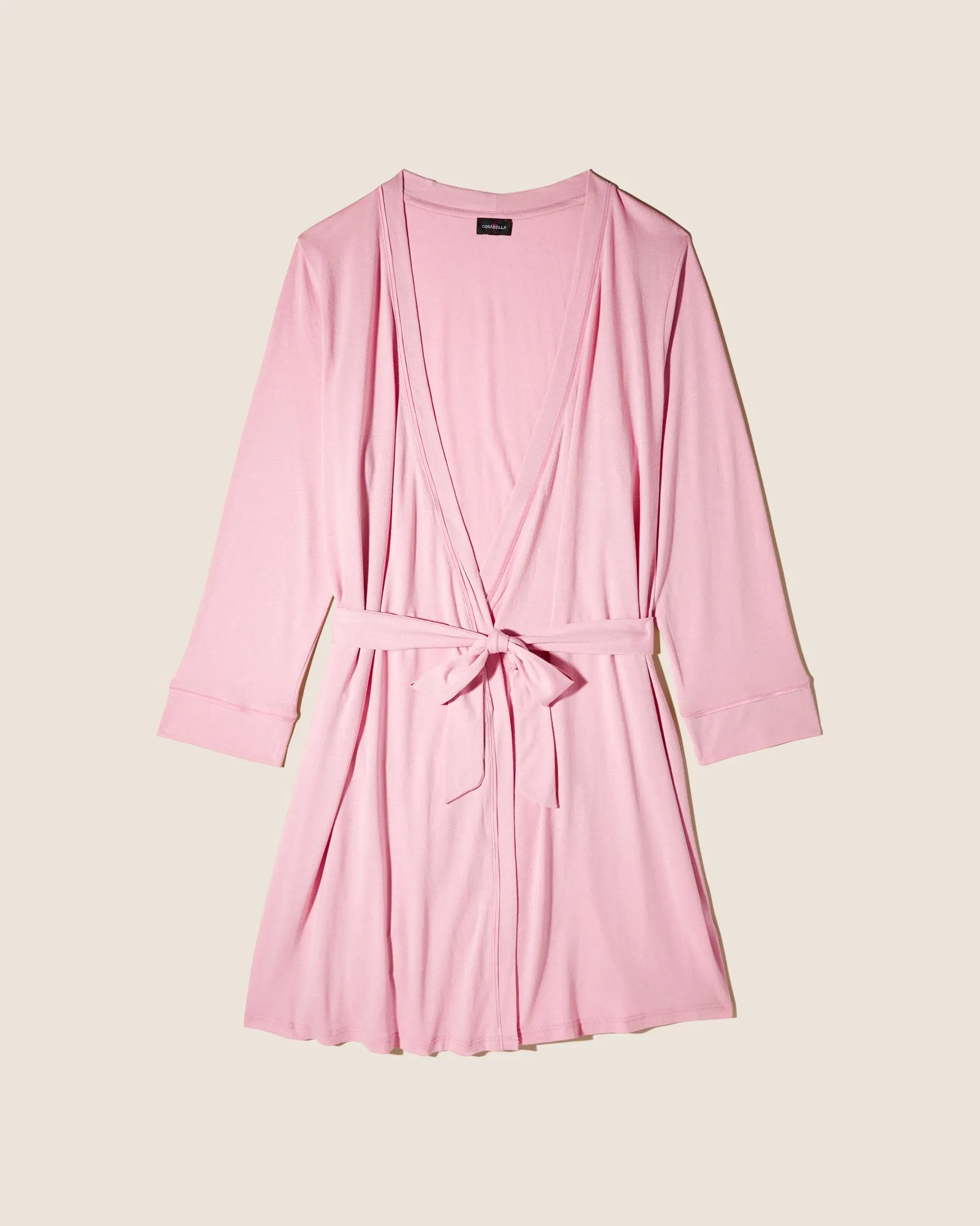 Nursing 3 Piece Pajama Set With Robe