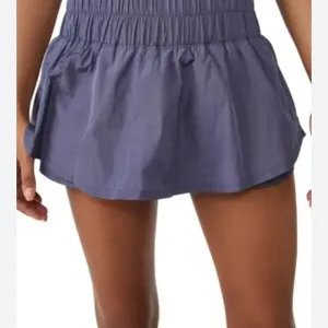 NWOT FP Movement Way Home Skort