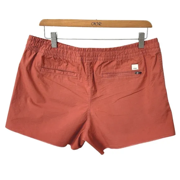 NWOT Vuori Ripstop Shorts, size M