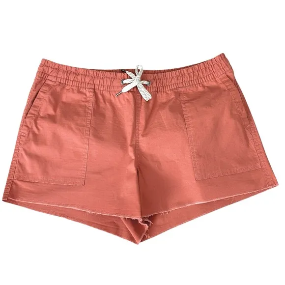 NWOT Vuori Ripstop Shorts, size M