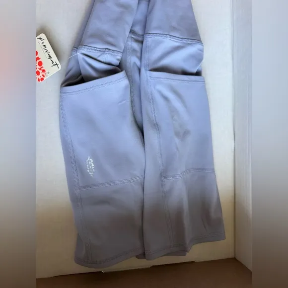 NWT FP Movement Never Better Pocket Bike Shorts