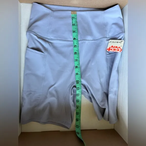 NWT FP Movement Never Better Pocket Bike Shorts