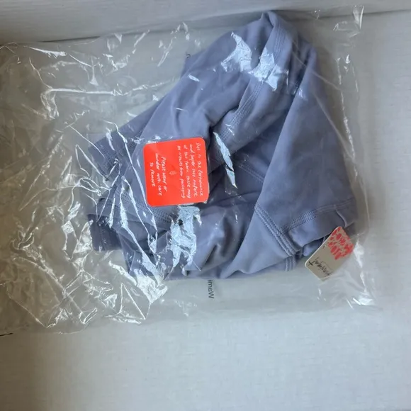 NWT FP Movement Never Better Pocket Bike Shorts