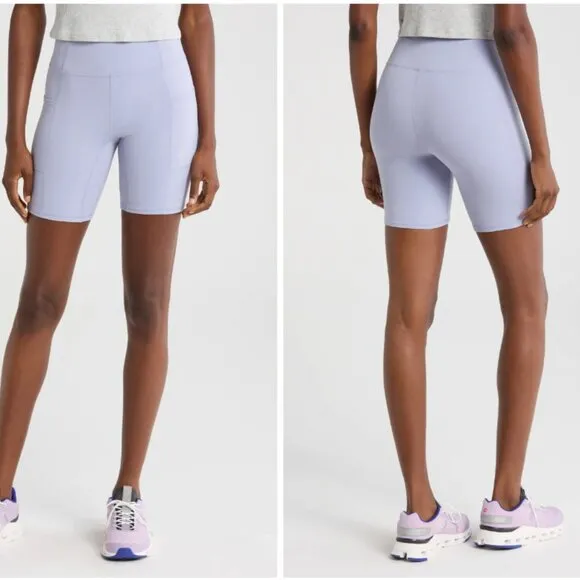 NWT FP Movement Never Better Pocket Bike Shorts