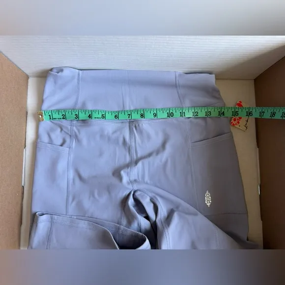 NWT FP Movement Never Better Pocket Bike Shorts