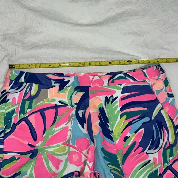 NWT New Women’s Magnolia Lilly Pulitzer Shorts Size 2