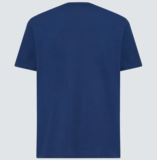 OAKLEY MENS BLURRED SCATTER SKULL TEE