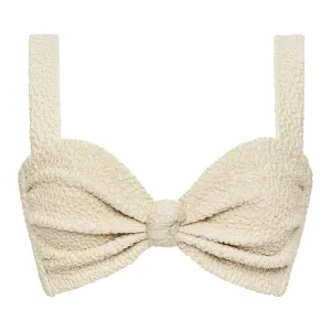 Oat Texture Hayden Bikini Top