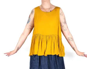 Obus mustard top size 2, best fits 12