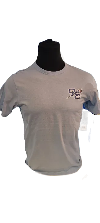 OKC Comets Backer Astro Light Blue Tee