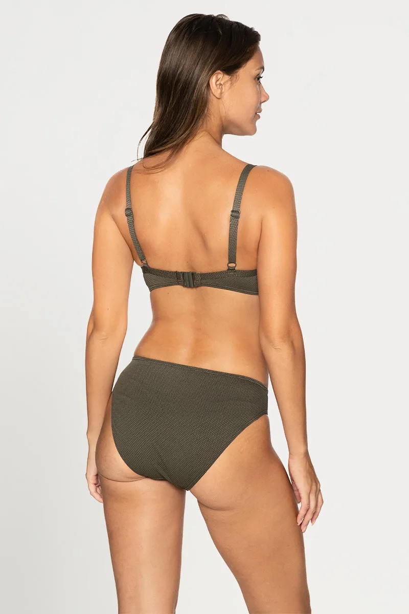 Olive Must Haves Carmel Swim Pant