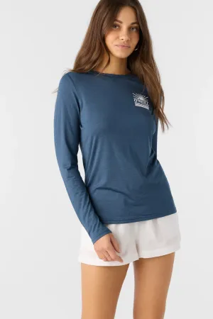 Oneill Women's Breezy UPF Long Sleeve
