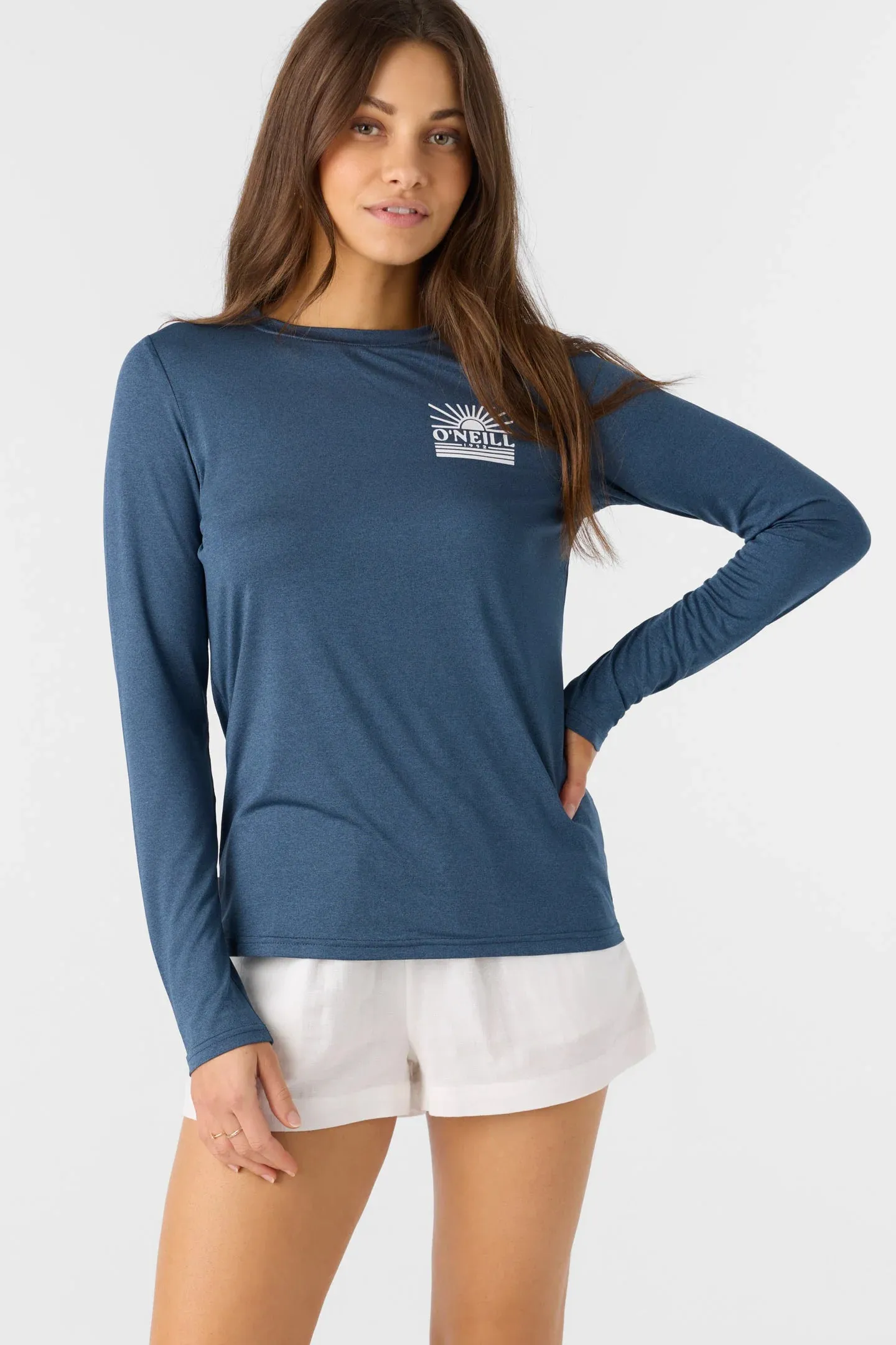 Oneill Women's Breezy UPF Long Sleeve