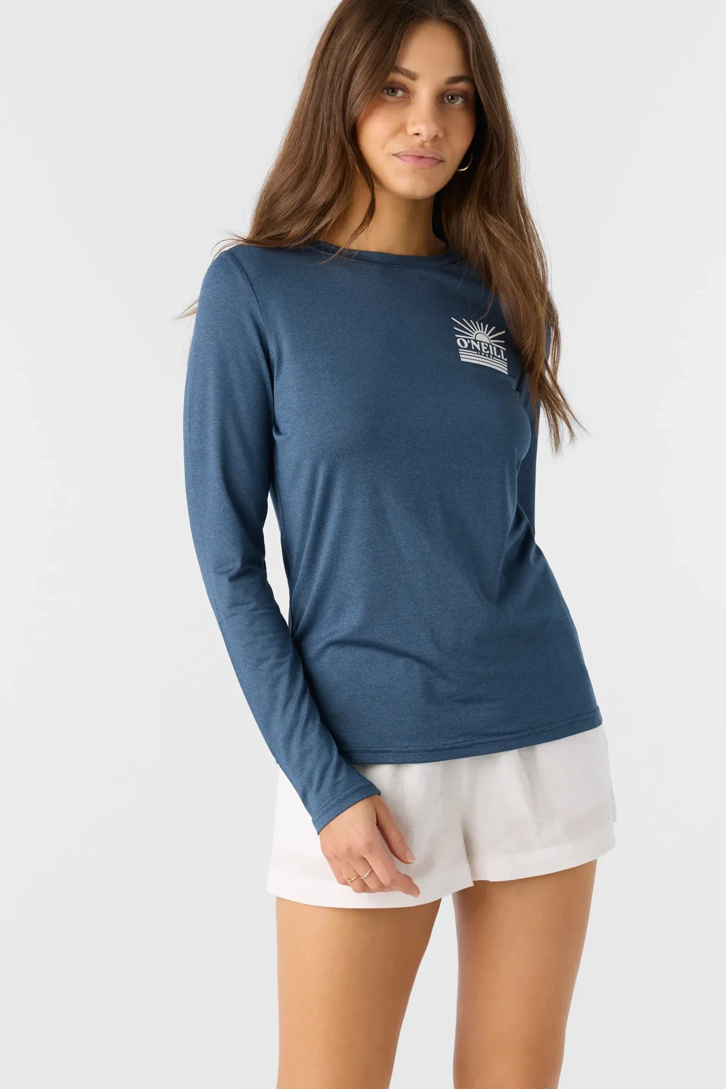 Oneill Women's Breezy UPF Long Sleeve