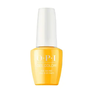 OPI L23 Sun, Sea, and Sand in My Pants - Gel Polish 0.5oz