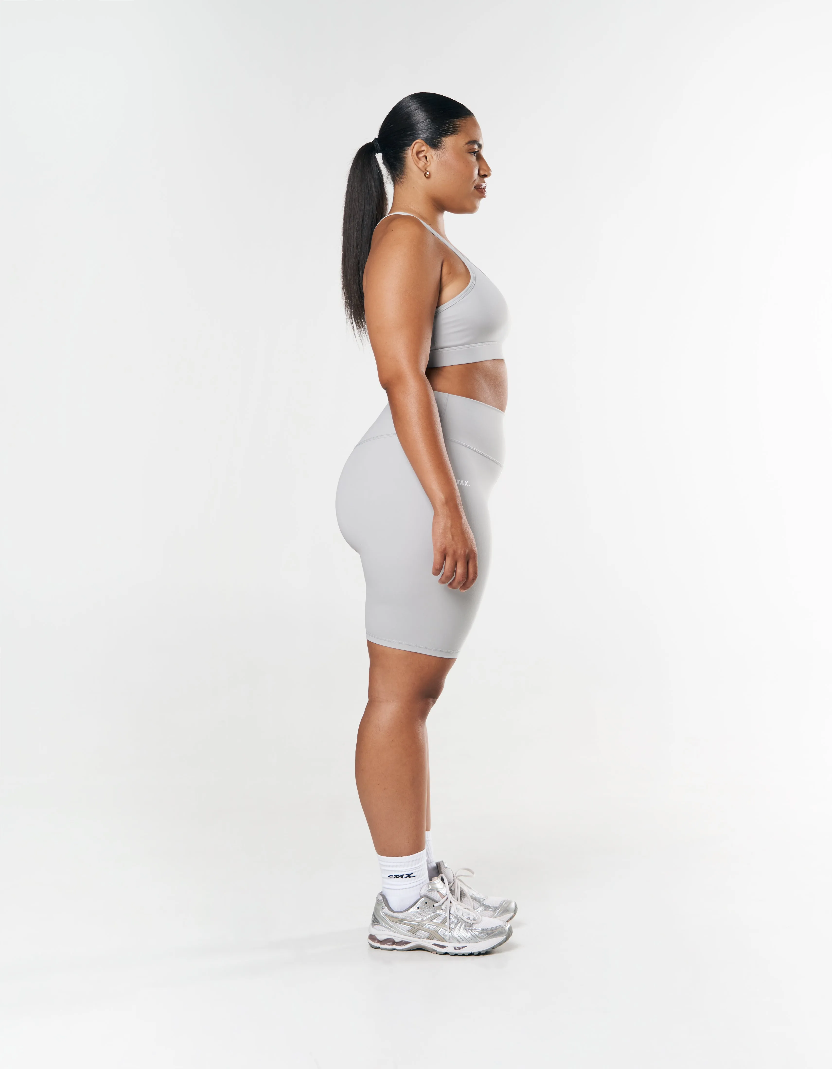 Original Bike Shorts NANDEX ™ - Light Grey