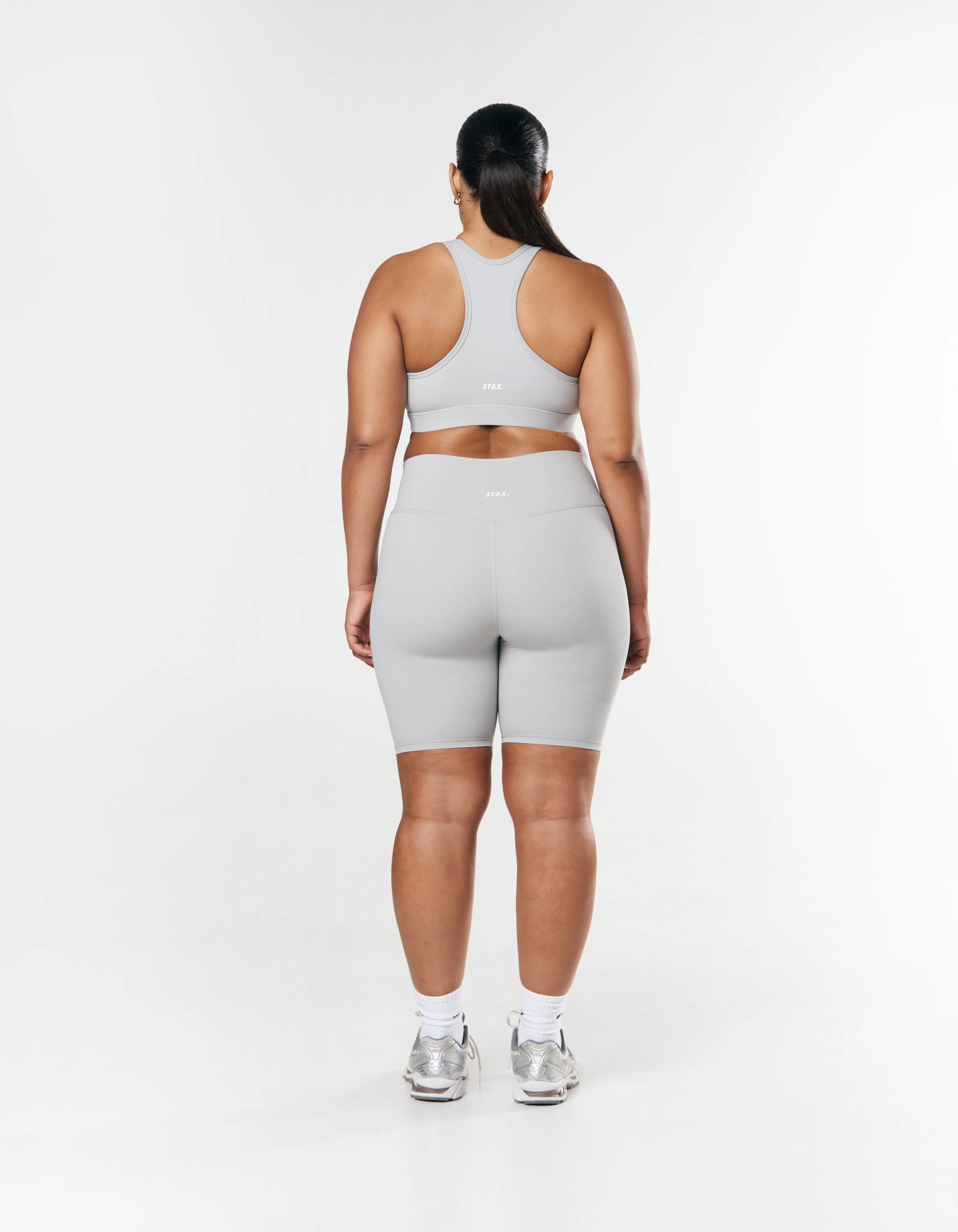 Original Bike Shorts NANDEX ™ - Light Grey