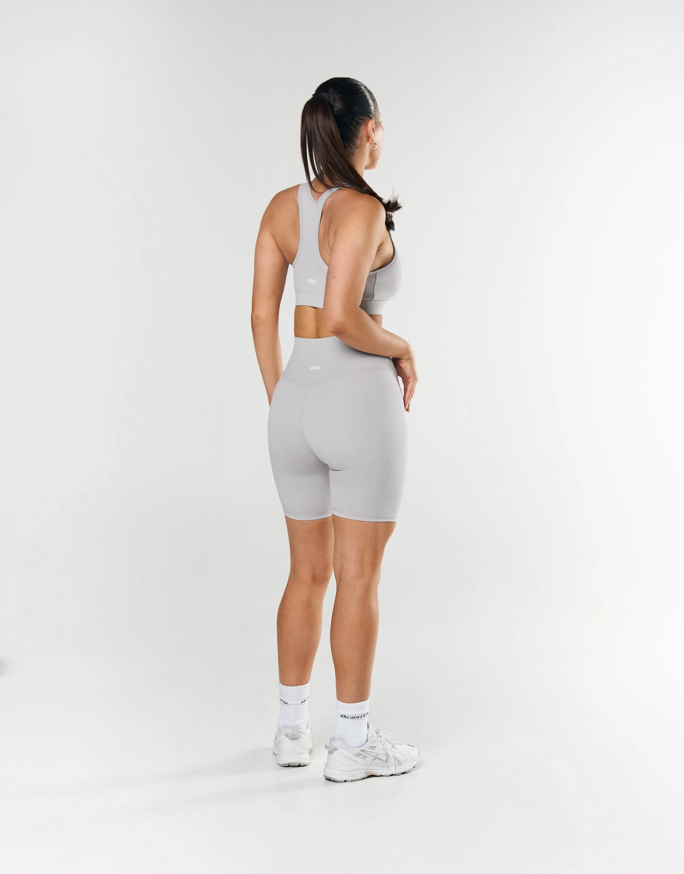 Original Bike Shorts NANDEX ™ - Light Grey
