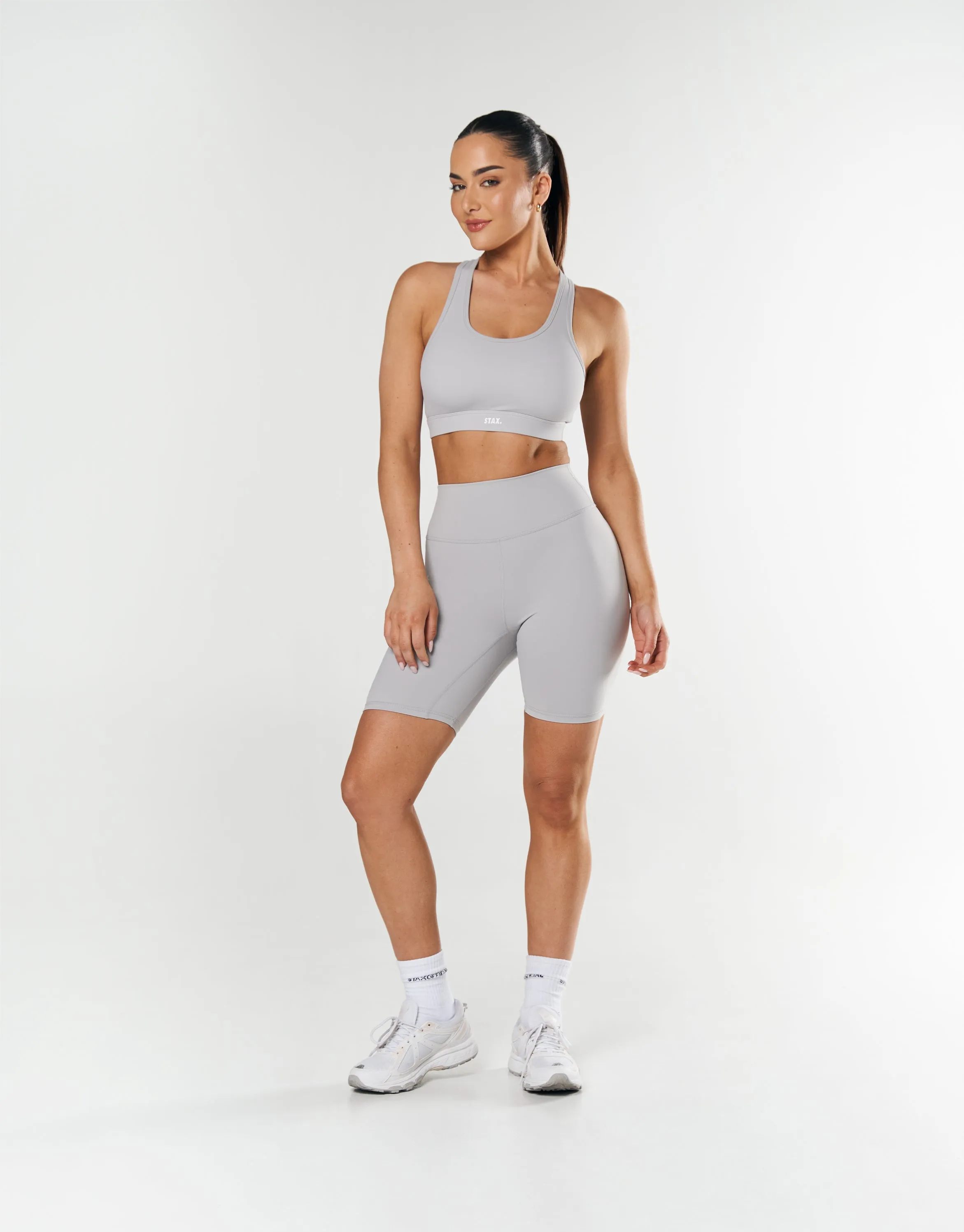 Original Bike Shorts NANDEX ™ - Light Grey