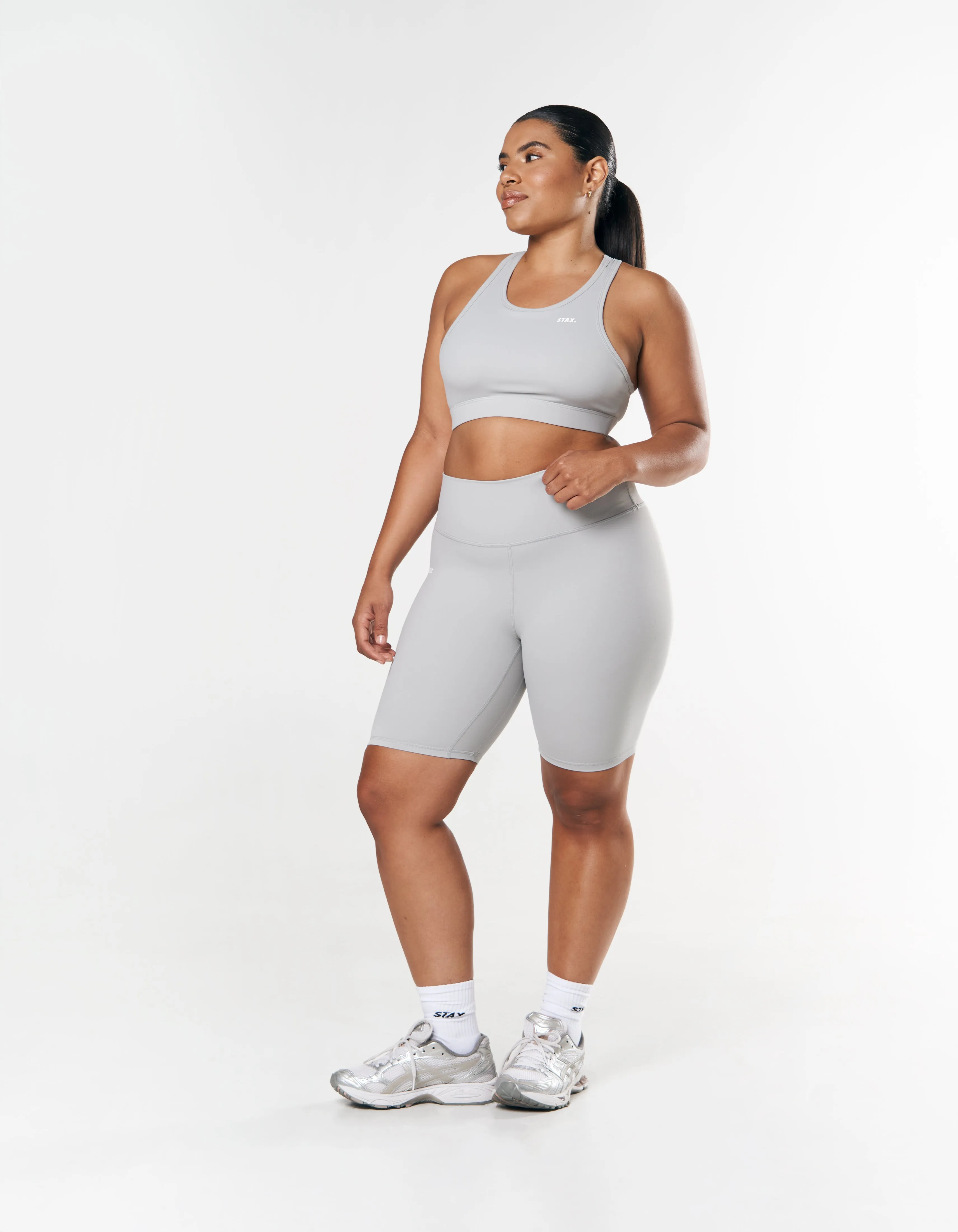 Original Bike Shorts NANDEX ™ - Light Grey