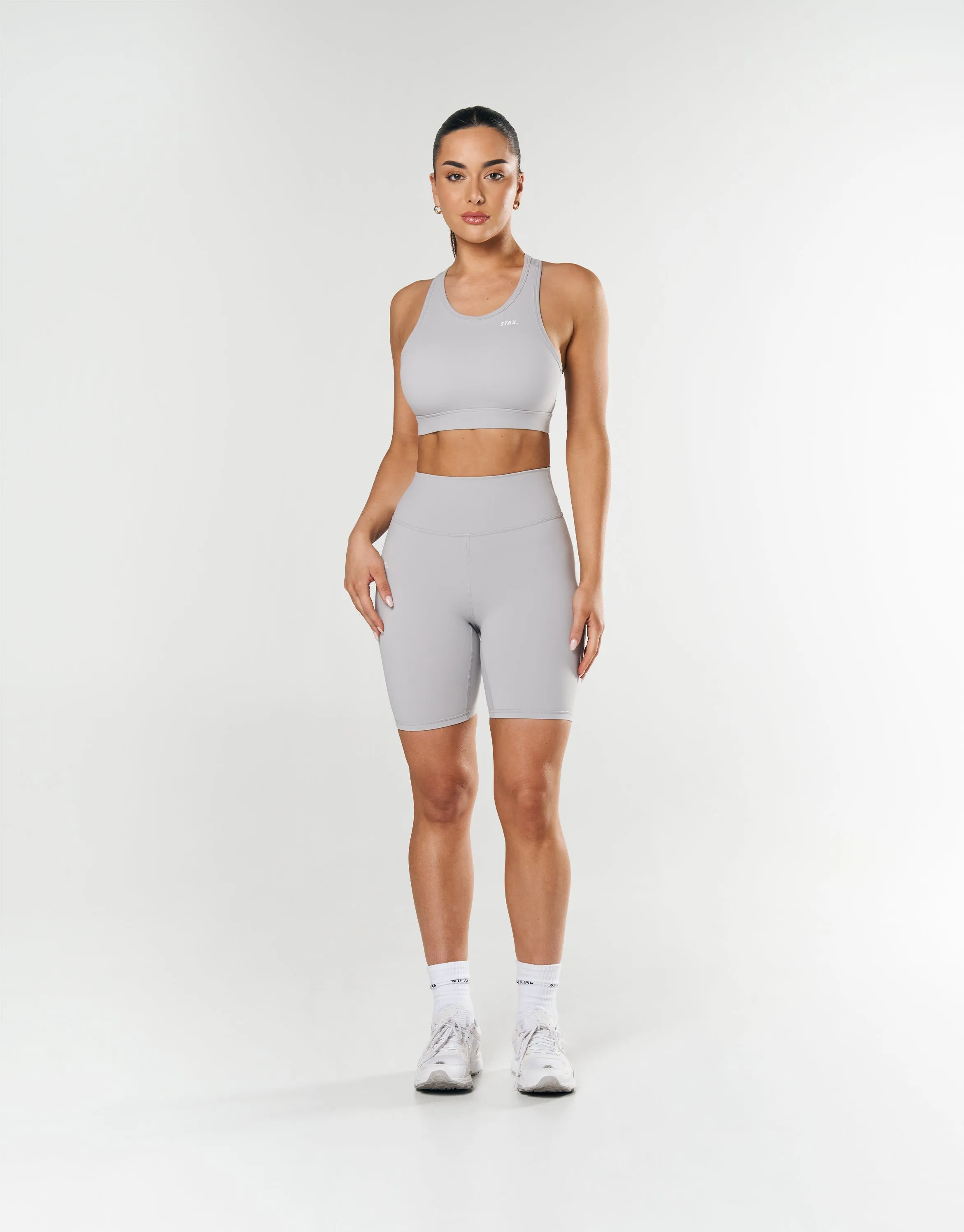 Original Bike Shorts NANDEX ™ - Light Grey