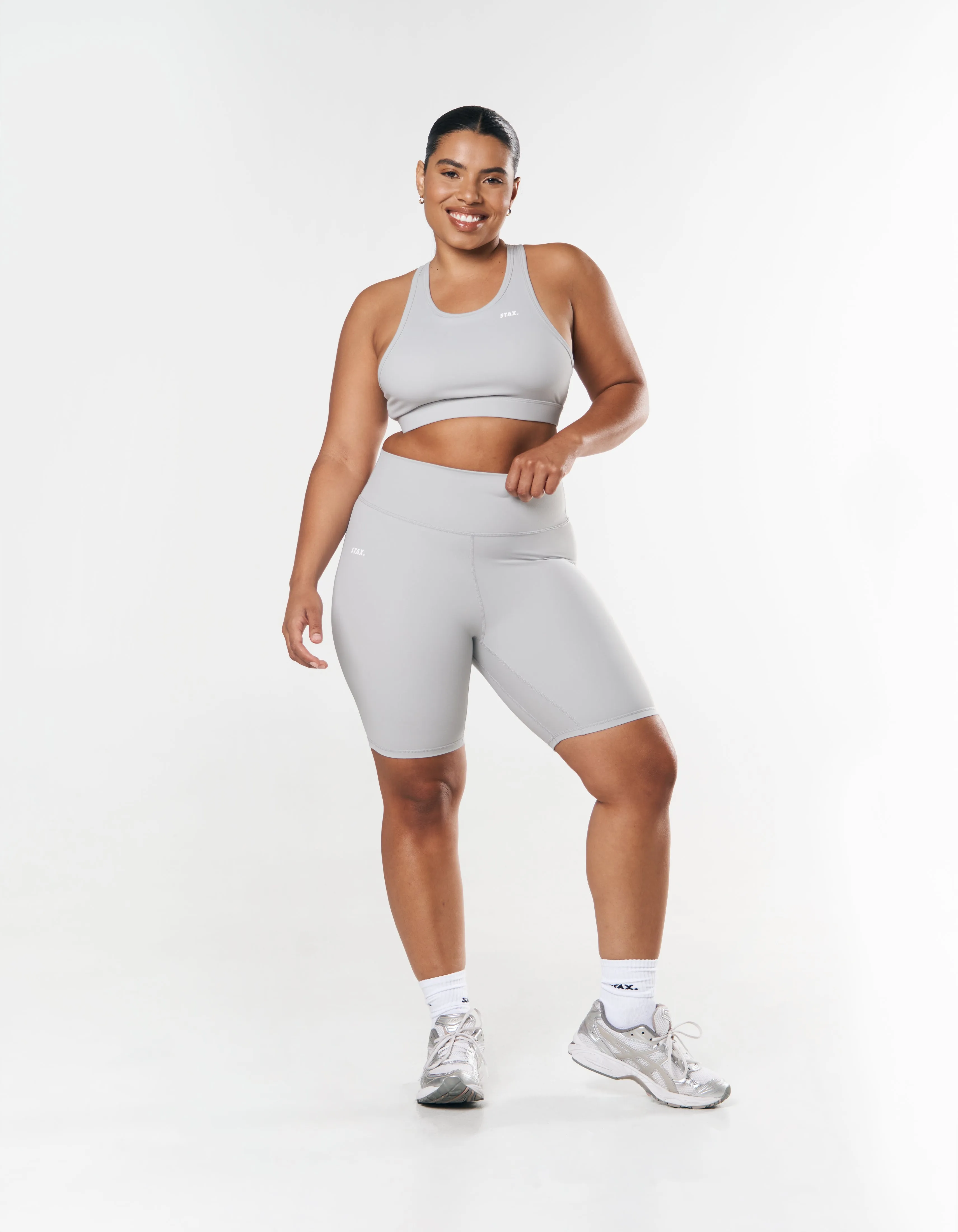 Original Bike Shorts NANDEX ™ - Light Grey