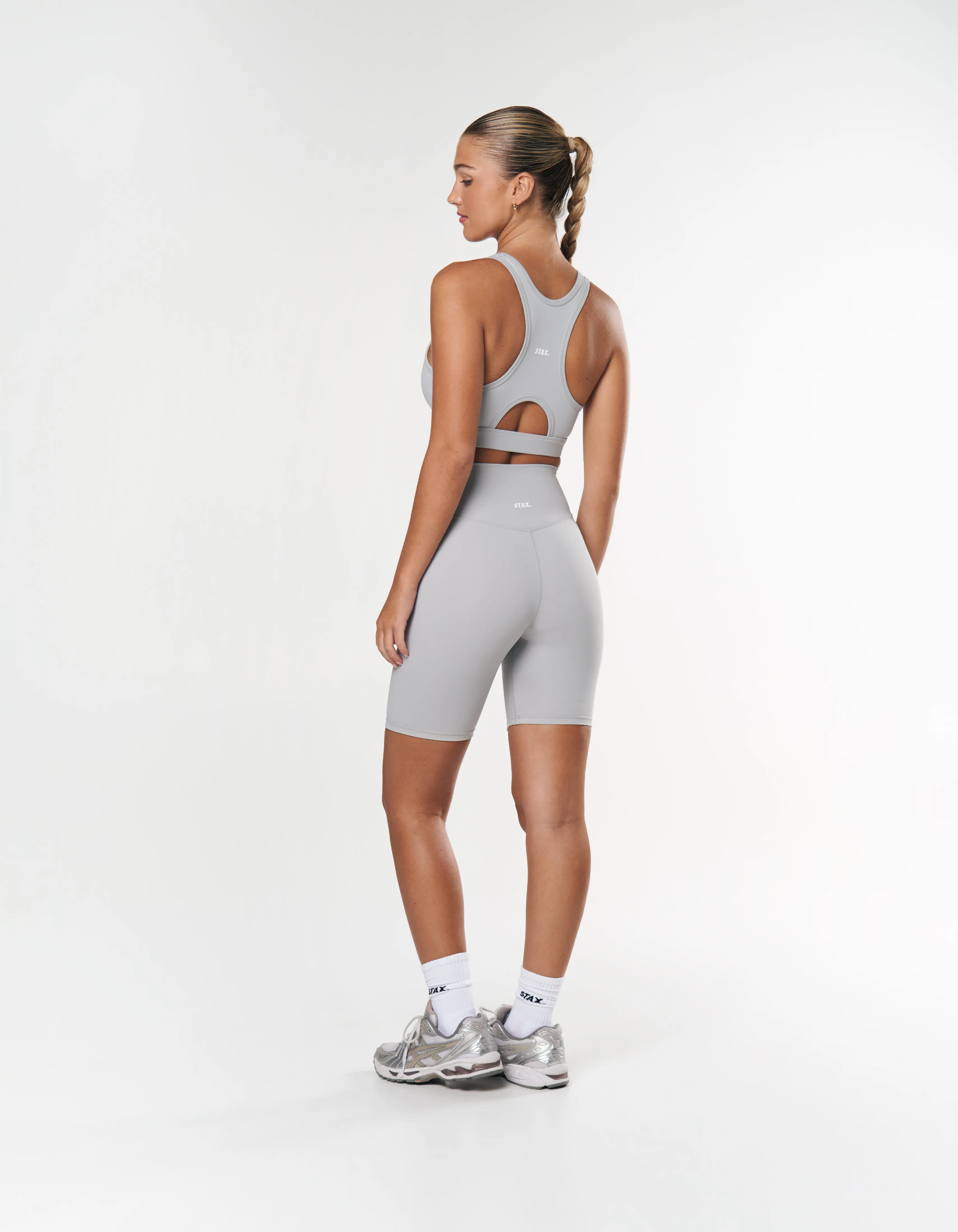 Original Bike Shorts NANDEX ™ - Light Grey