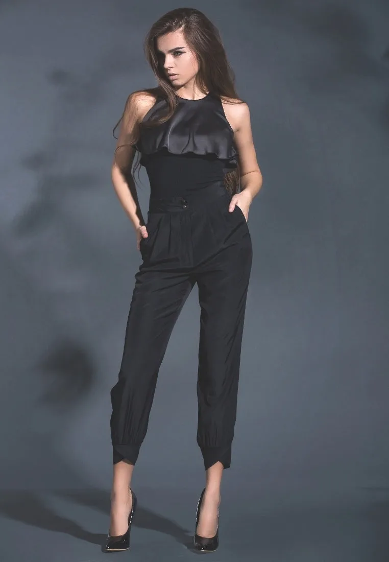 Out of the Shadow high waist pants