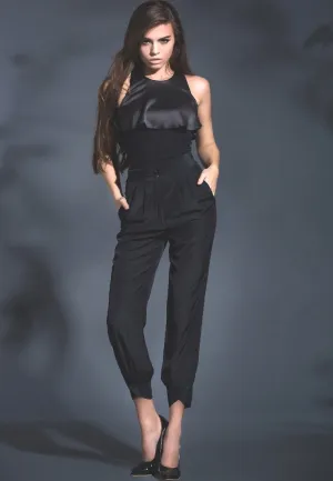Out of the Shadow high waist pants