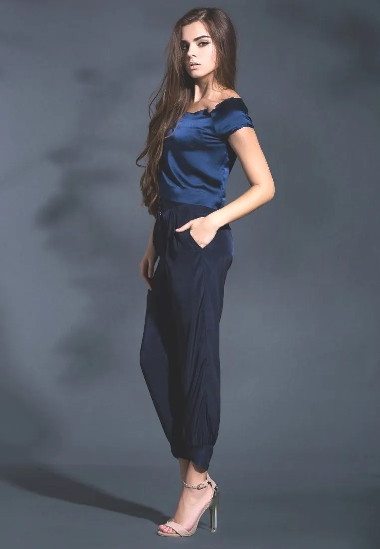 Out of the Shadow high waist pants