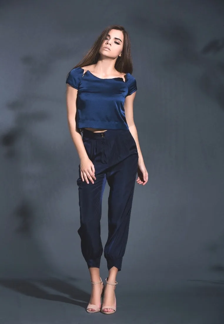 Out of the Shadow high waist pants