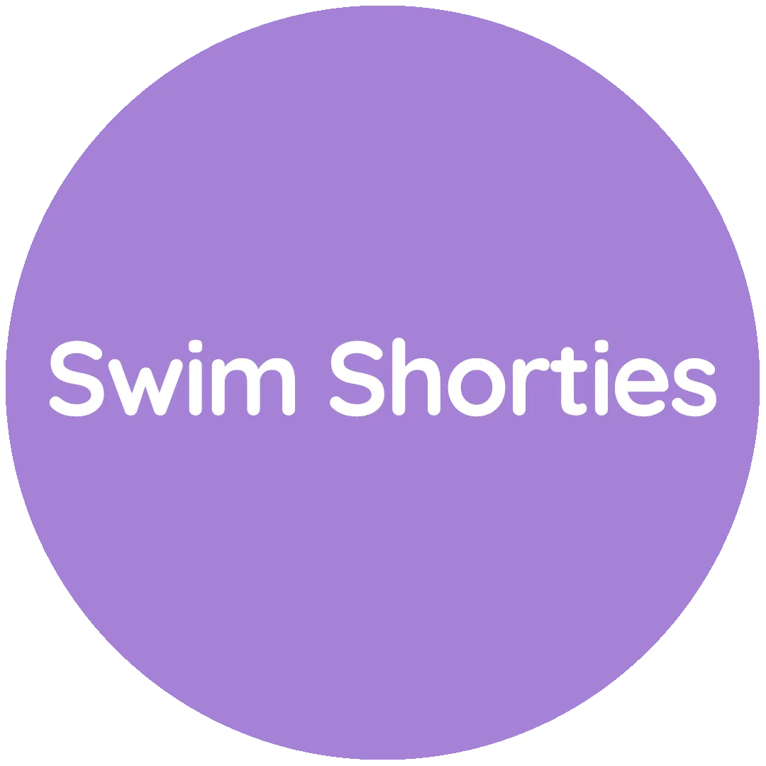 OUTLET - Swim Shorties