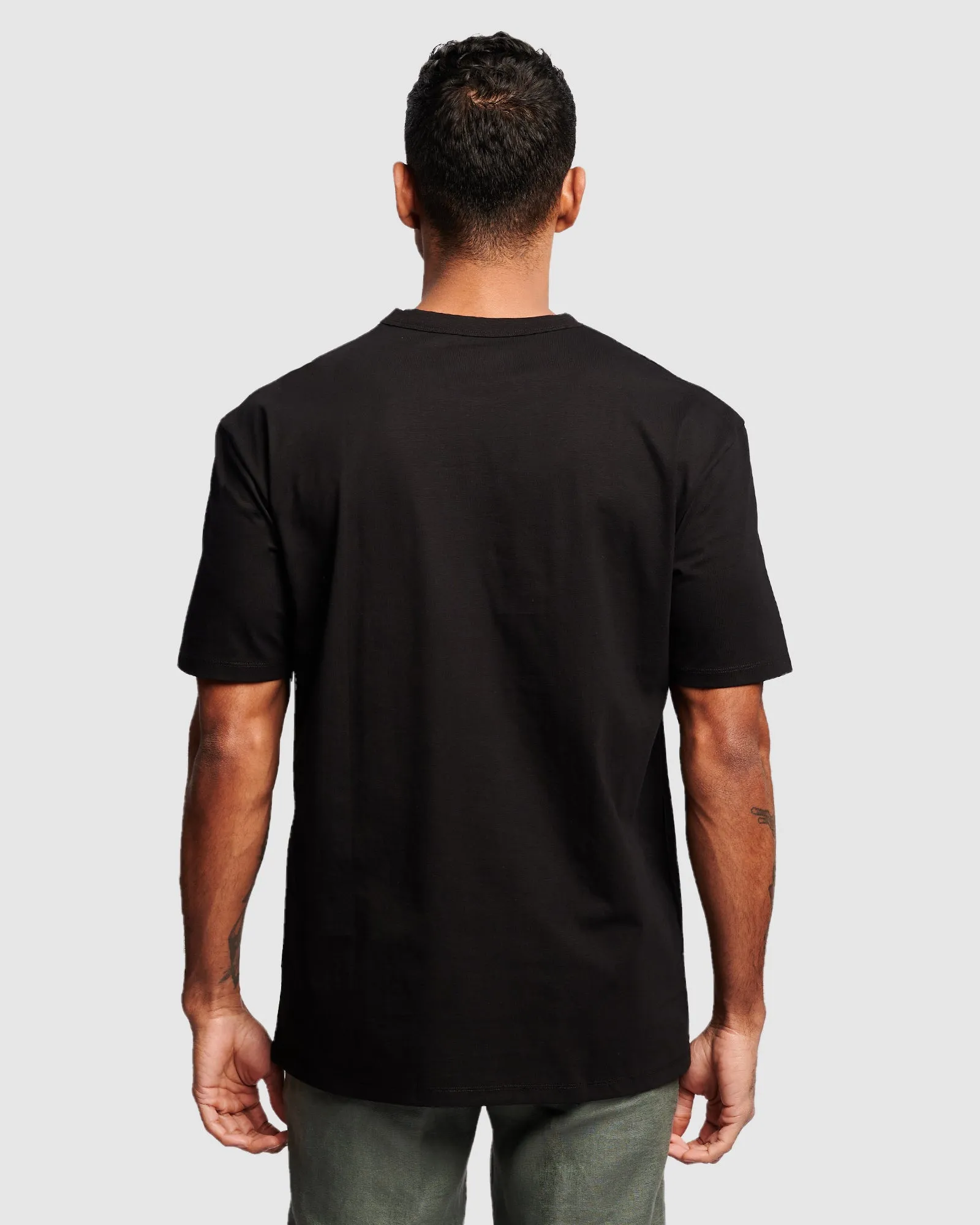 OVERSIZED HEAVYWEIGHT CREW TEE