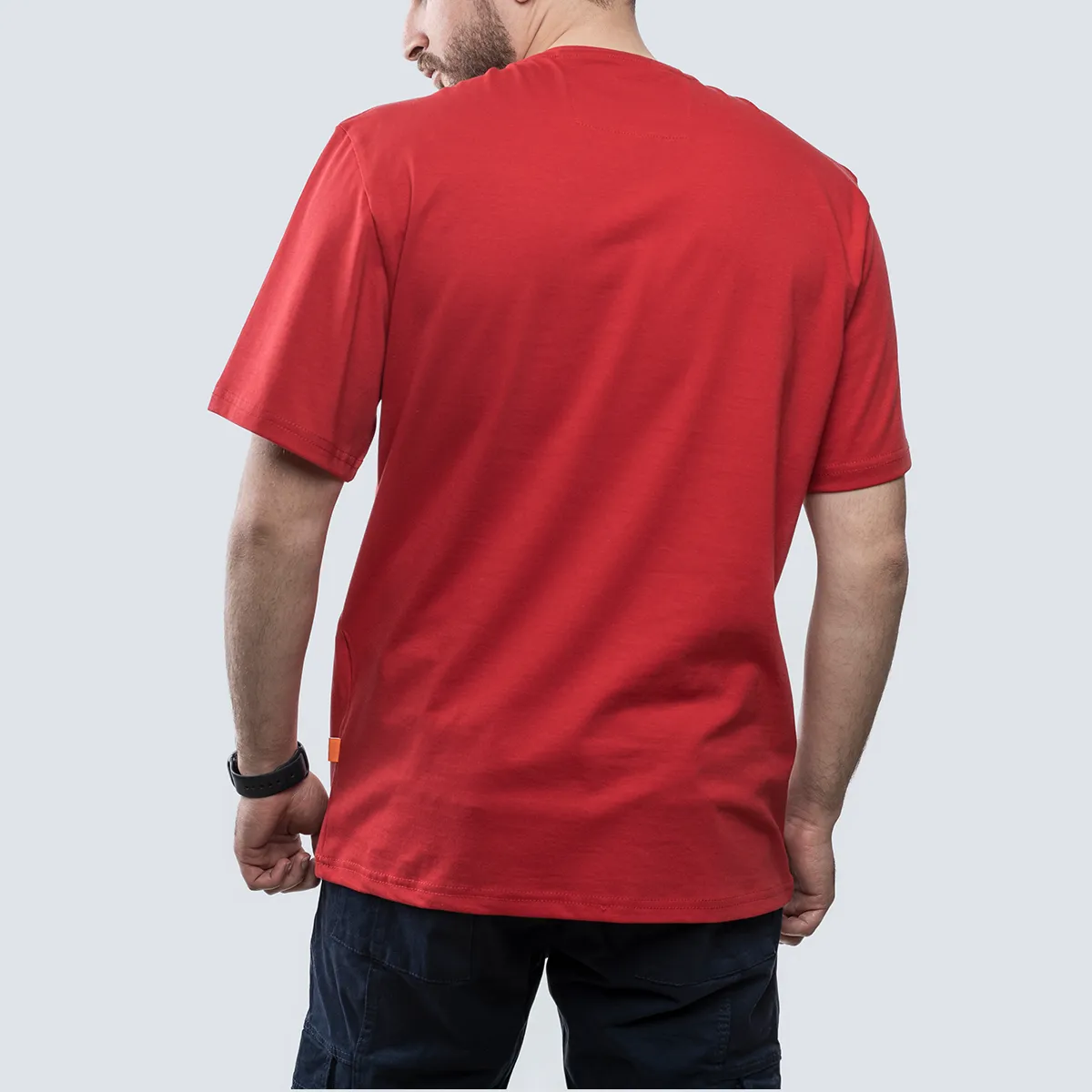 Oversized Khareq Graffi-Tee